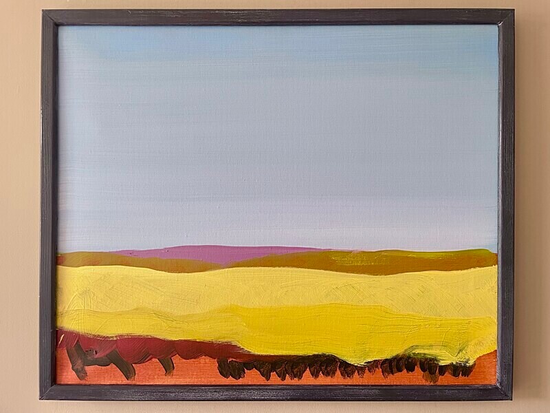 A Quiet Spell - Archive Paintings for Sale