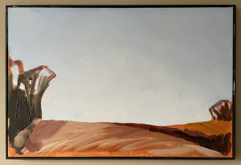 You Look Different - New Paintings For Sale