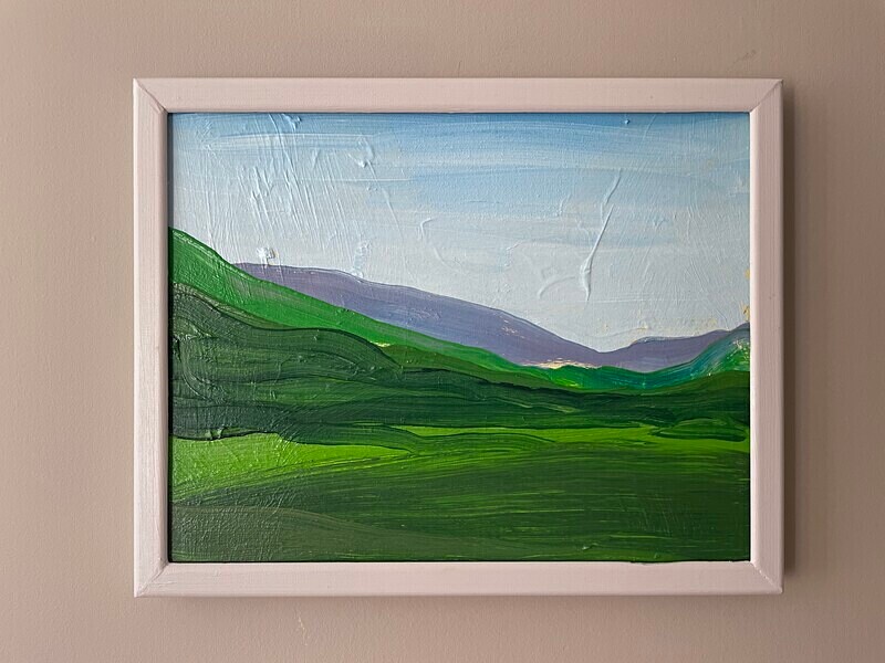 Soak - Sold Work