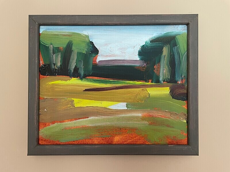 Steak and Chips with David Gilmour - Sold Work
