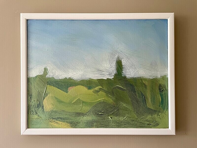 Siren - Archive Paintings for Sale