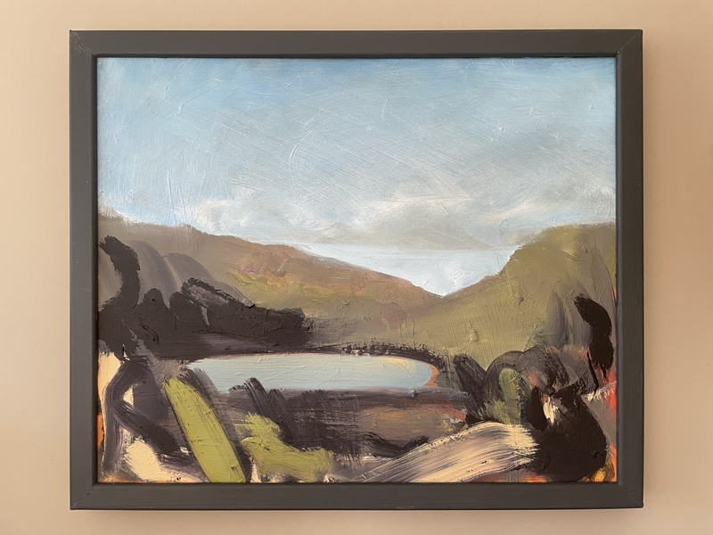 Song and Dance - New Paintings For Sale