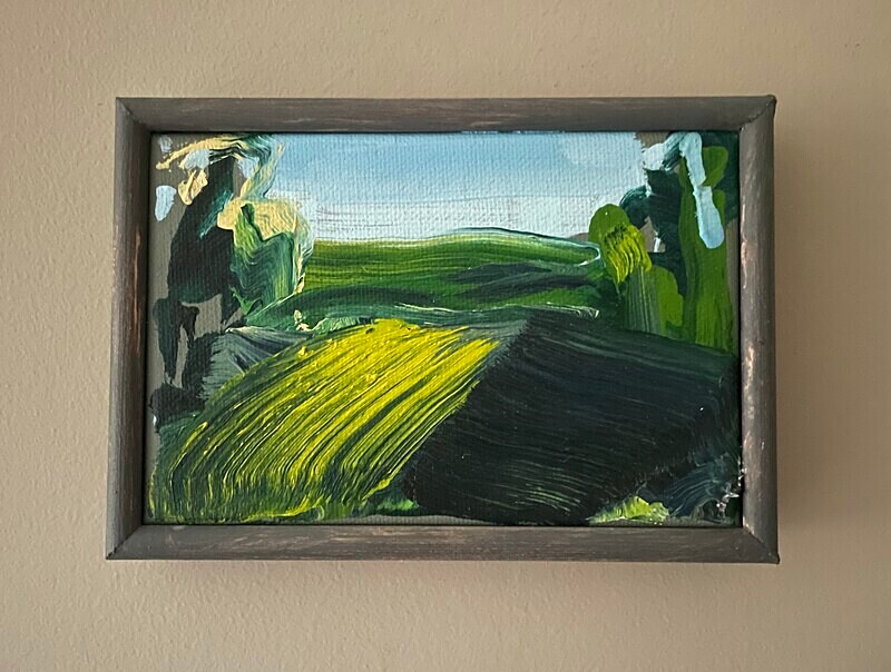 Away - Sold Work