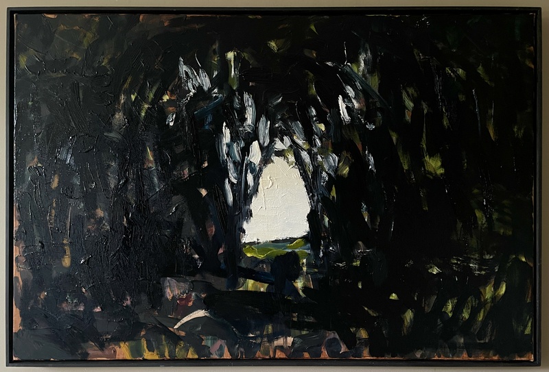 Coronation - New Paintings