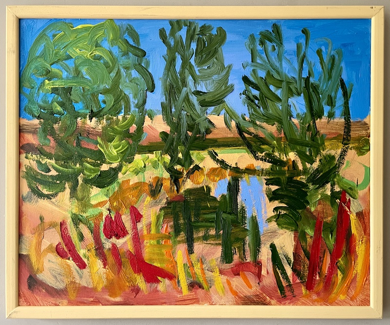 Check You Out - New Paintings
