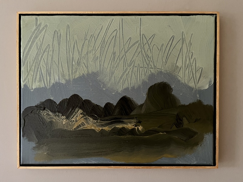 Fell For It - New Paintings For Sale