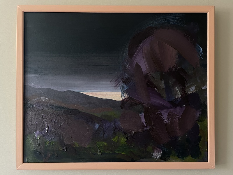 In Your Own Time - New Paintings For Sale