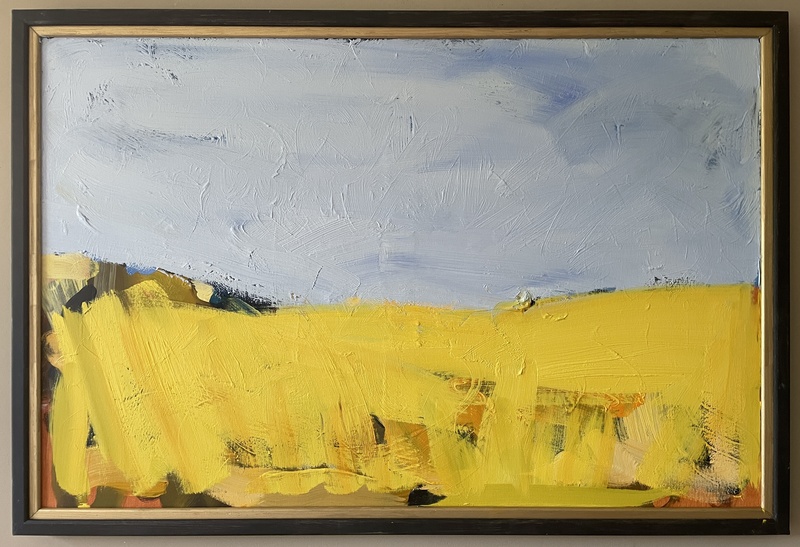 Of Course - New Paintings