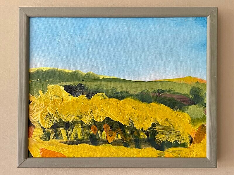 Running Repairs - New Paintings For Sale