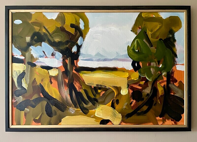 Stour - New Paintings For Sale