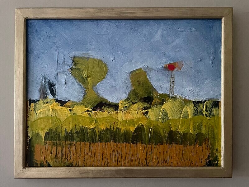 Amazon Safari - New Paintings For Sale