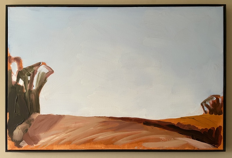 You Look Different - New Paintings