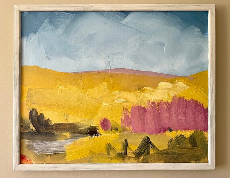 Loose Canon - Sold Work