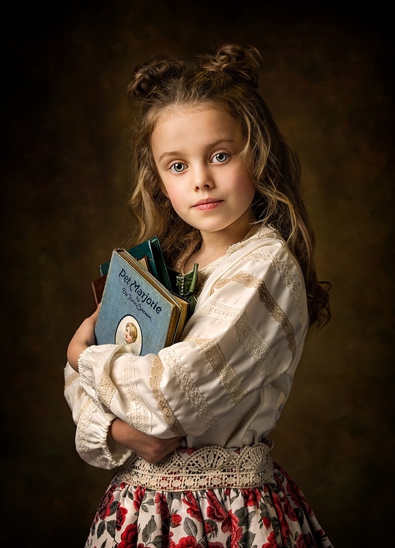  - COLOUR PORTRAITS