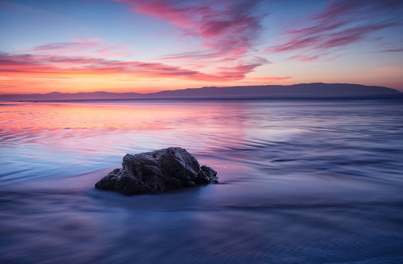 Benone Sunset copy - NATURE & LANDSCAPE