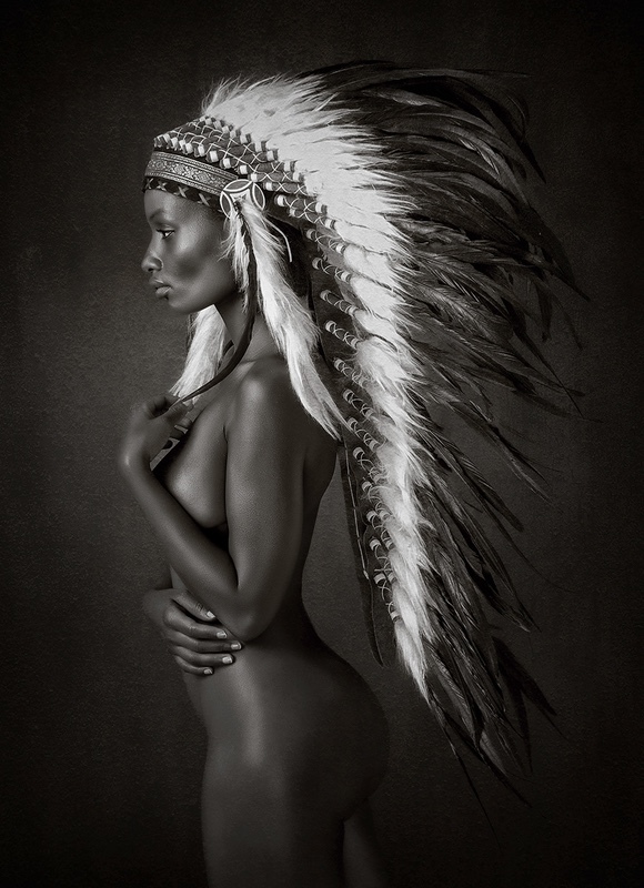 Indian Queen - MONO