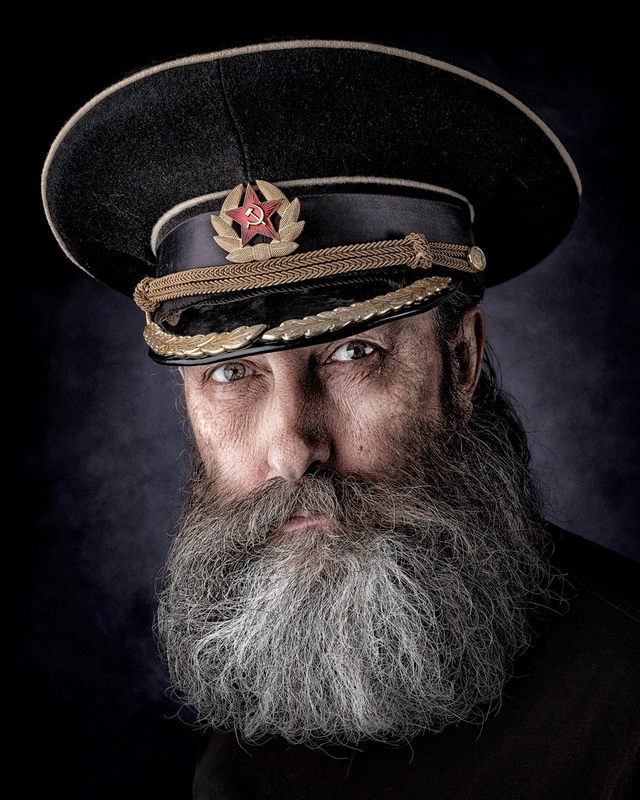  - COLOUR PORTRAITS
