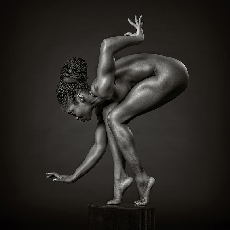 Dark Statue - MONO