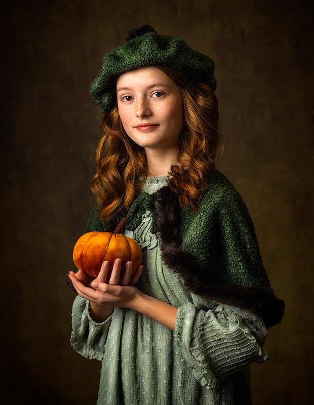  - COLOUR PORTRAITS