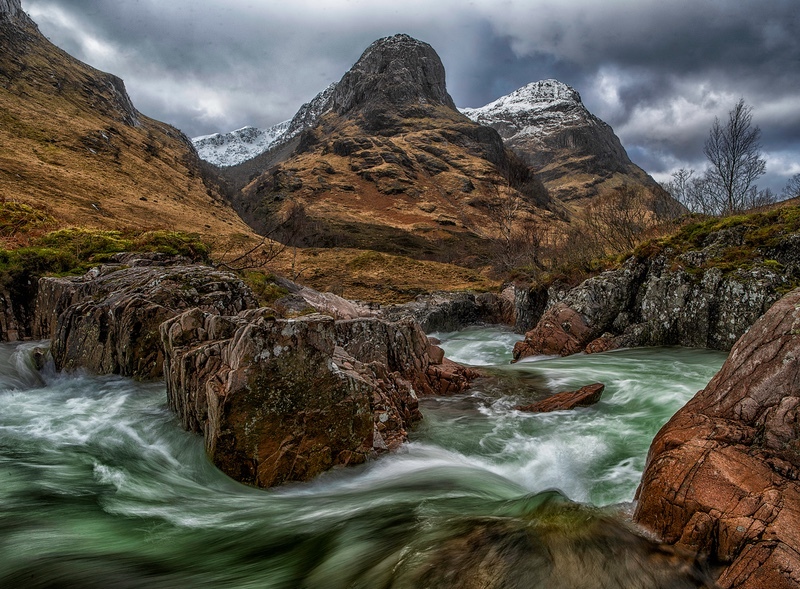 Three sisters copy - NATURE & LANDSCAPE