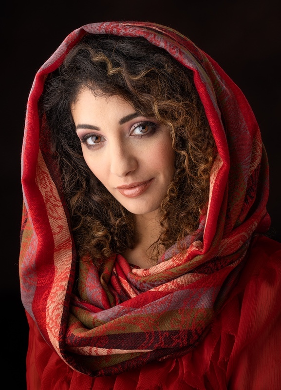  - COLOUR PORTRAITS