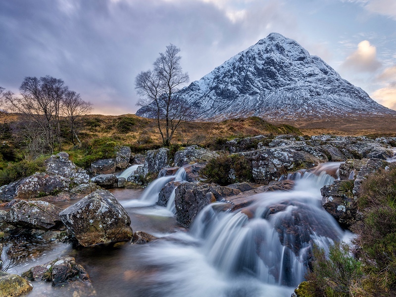 Buchaille copy - NATURE & LANDSCAPE