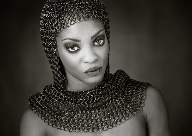 Anna Chainmail - MONO