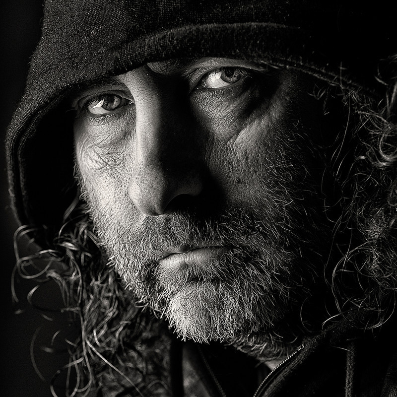 Moody Hoody - MONO