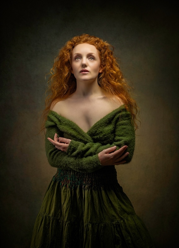  - COLOUR PORTRAITS