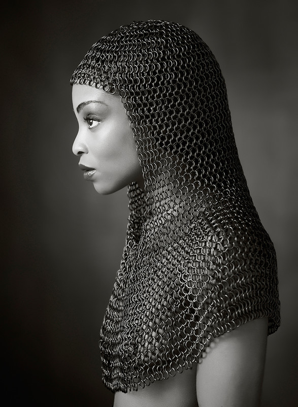 Chainmail Profile - MONO