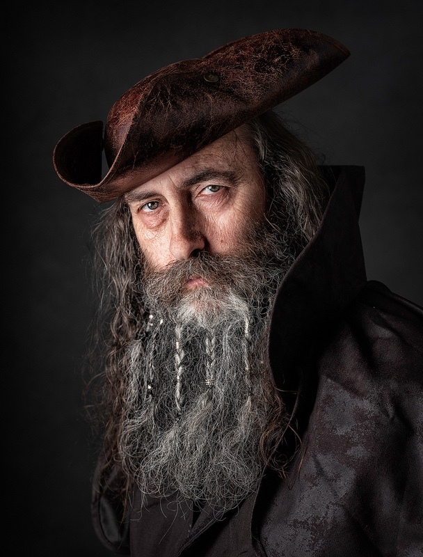  - COLOUR PORTRAITS