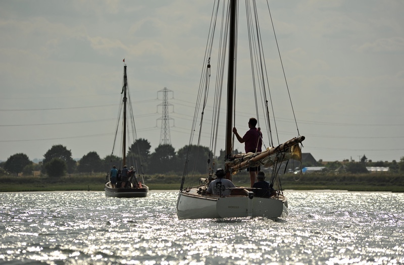  - Swale Match 2018 - Photographs by Seamus Masters