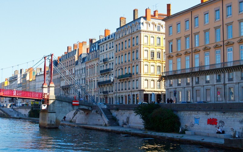 Lyon France Architect  _0071 - Lyon France Architectural