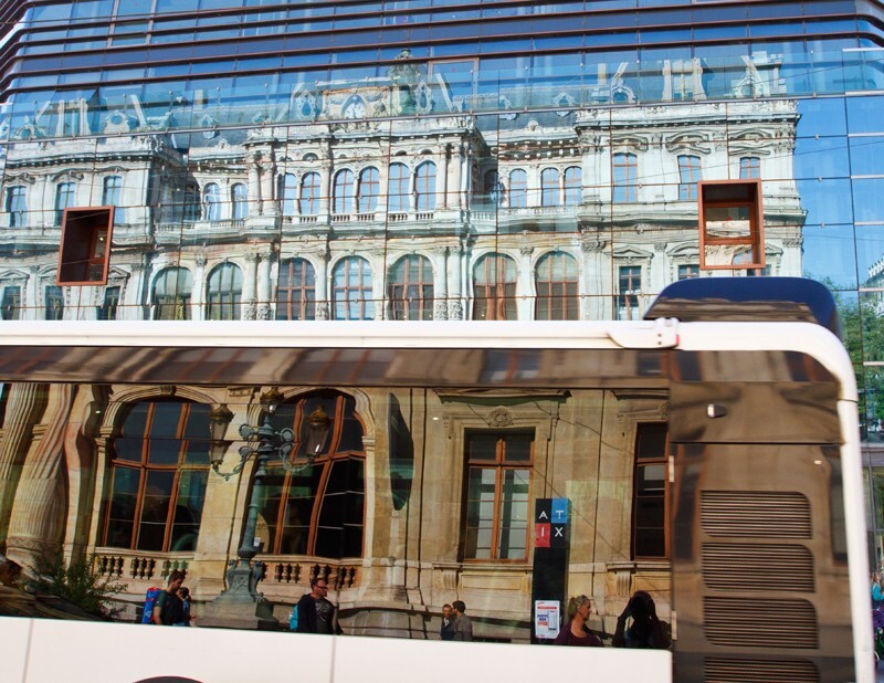 Lyon France Architect  _0044 - Lyon France Architectural