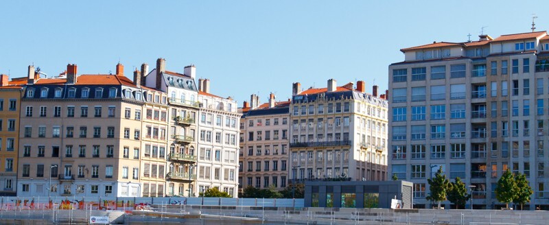 Lyon France Architect  _0009 - Lyon France Architectural