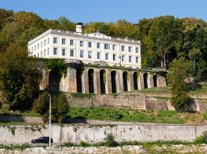 Lyon France Architect  _0023 - Lyon France Architectural