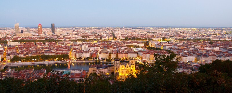 Lyon France Architect  _0059 - Lyon France Architectural