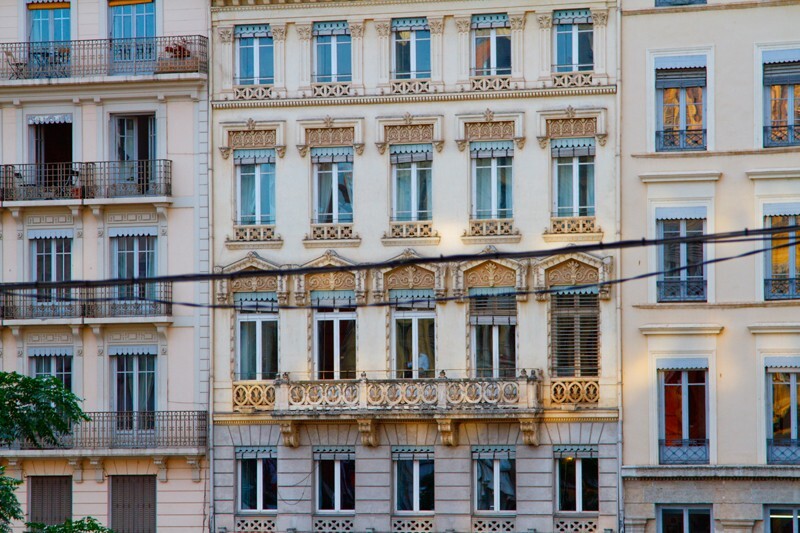 Lyon France Architect  _0053 - Lyon France Architectural