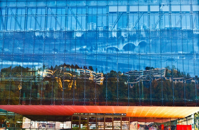 Lyon France Architect  _0065 - Lyon France Architectural