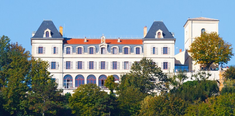 Lyon France Architect  _0006 - Lyon France Architectural