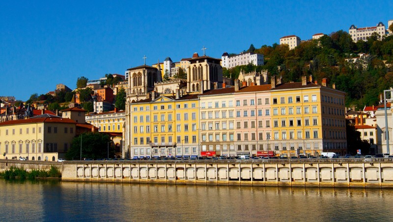 Lyon France Architect  _0003 - Lyon France Architectural