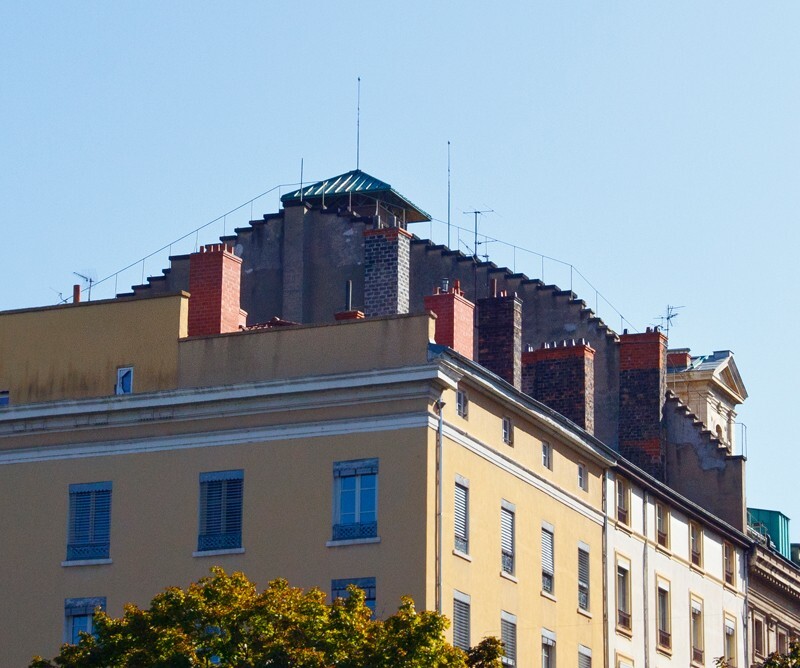 Lyon France Architect  _0034 - Lyon France Architectural