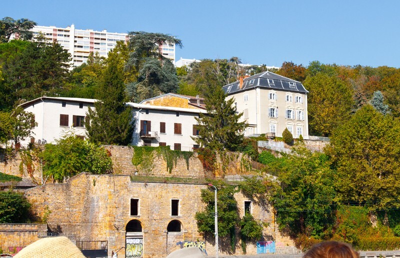 Lyon France Architect  _0024 - Lyon France Architectural