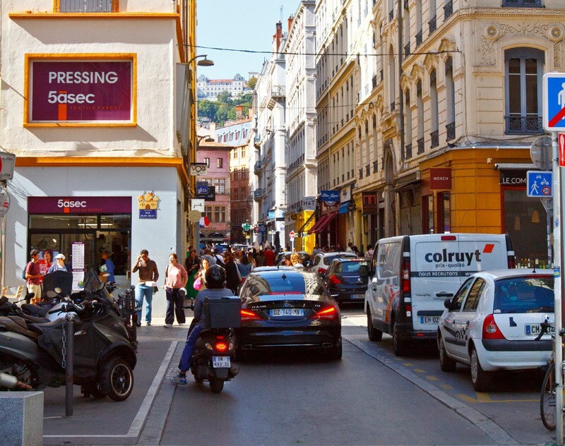 Lyon France Architect  _0086 - Lyon France Architectural
