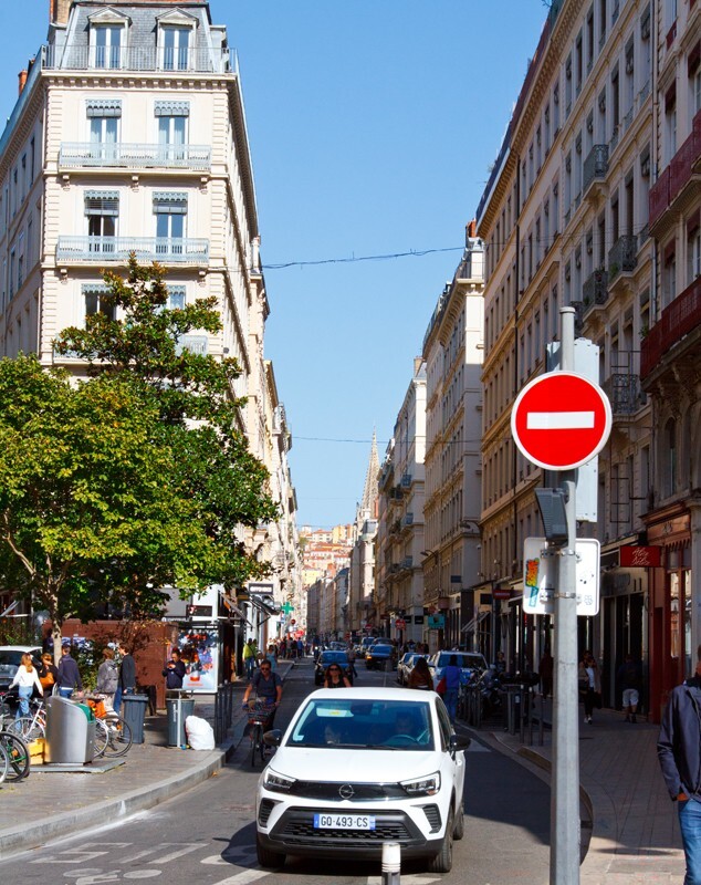 Lyon France Architect  _0036 - Lyon France Architectural