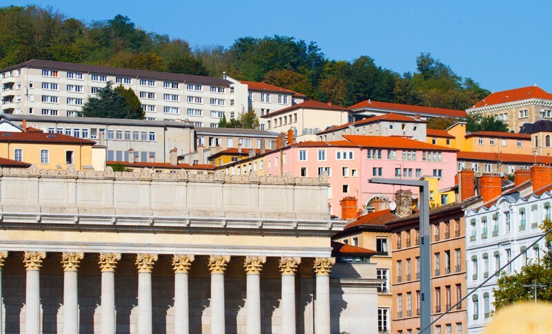 Lyon France Architect  _0007 - Lyon France Architectural