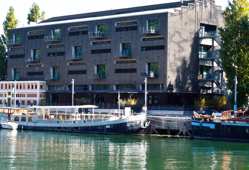 Lyon France Architect  _0069 - Lyon France Architectural