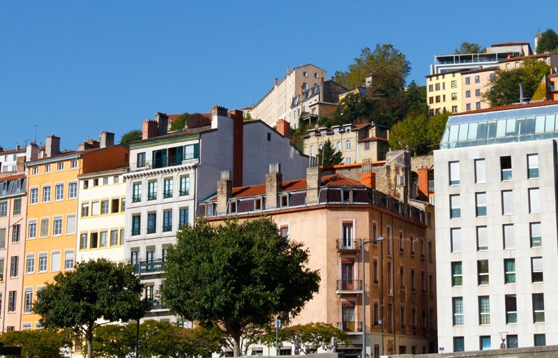 Lyon France Architect  _0016 - Lyon France Architectural