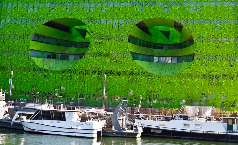 Lyon France Architect  _0067 - Lyon France Architectural