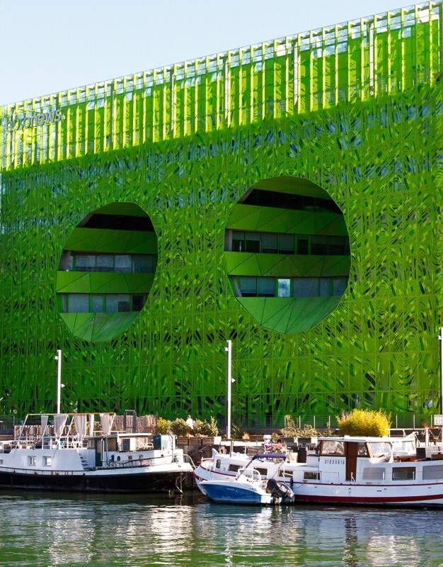 Lyon France Architect  _0066 - Lyon France Architectural